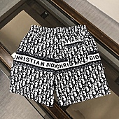 US$33.00 Dior Pants for Dior short pant for men #779402