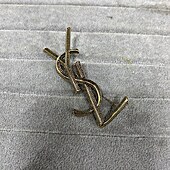 US$18.00 YSL Brooch #779617