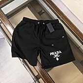 US$33.00 Prada Pants for Prada Short Pants for men #779673