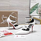 US$118.00 christian louboutin 10cm High-heeled shoes for women #779674
