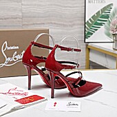 US$118.00 christian louboutin 10cm High-heeled shoes for women #779675