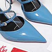 US$118.00 christian louboutin 10cm High-heeled shoes for women #779678
