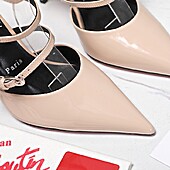 US$118.00 christian louboutin 10cm High-heeled shoes for women #779679