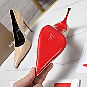 US$122.00 christian louboutin 10.5cm High-heeled shoes for women #779703