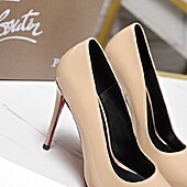 US$122.00 christian louboutin 10.5cm High-heeled shoes for women #779703