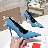 US$122.00 christian louboutin 10.5cm High-heeled shoes for women #779704