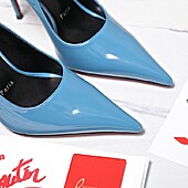 US$122.00 christian louboutin 10.5cm High-heeled shoes for women #779704