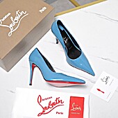 US$122.00 christian louboutin 10.5cm High-heeled shoes for women #779704