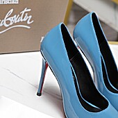 US$122.00 christian louboutin 10.5cm High-heeled shoes for women #779704