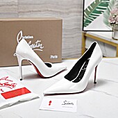 US$122.00 christian louboutin 10.5cm High-heeled shoes for women #779705