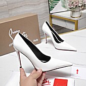 US$122.00 christian louboutin 10.5cm High-heeled shoes for women #779705