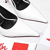 US$122.00 christian louboutin 10.5cm High-heeled shoes for women #779705
