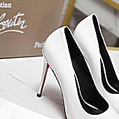 US$122.00 christian louboutin 10.5cm High-heeled shoes for women #779705