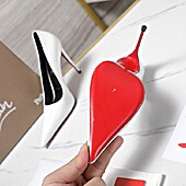 US$122.00 christian louboutin 10.5cm High-heeled shoes for women #779705