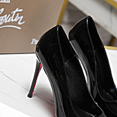 US$122.00 christian louboutin 10.5cm High-heeled shoes for women #779706
