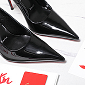 US$122.00 christian louboutin 10.5cm High-heeled shoes for women #779706