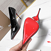 US$122.00 christian louboutin 10.5cm High-heeled shoes for women #779706