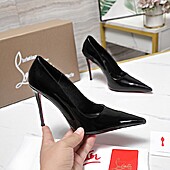 US$122.00 christian louboutin 10.5cm High-heeled shoes for women #779706