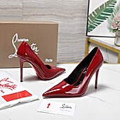US$122.00 christian louboutin 10.5cm High-heeled shoes for women #779707