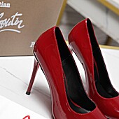 US$122.00 christian louboutin 10.5cm High-heeled shoes for women #779707