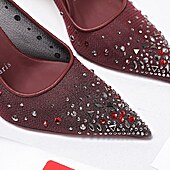 US$122.00 christian louboutin 10.5cm High-heeled shoes for women #779708