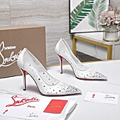 US$122.00 christian louboutin 10.5cm High-heeled shoes for women #779711