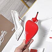 US$122.00 christian louboutin 10.5cm High-heeled shoes for women #779711