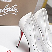 US$122.00 christian louboutin 10.5cm High-heeled shoes for women #779711