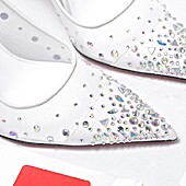 US$122.00 christian louboutin 10.5cm High-heeled shoes for women #779711