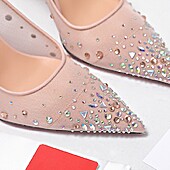 US$122.00 christian louboutin 10.5cm High-heeled shoes for women #779712