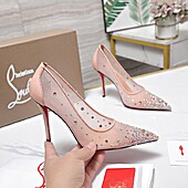 US$122.00 christian louboutin 10.5cm High-heeled shoes for women #779712