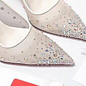 US$122.00 christian louboutin 10.5cm High-heeled shoes for women #779713