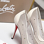 US$122.00 christian louboutin 10.5cm High-heeled shoes for women #779713