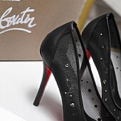 US$122.00 christian louboutin 10.5cm High-heeled shoes for women #779714