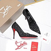 US$122.00 christian louboutin 10.5cm High-heeled shoes for women #779714