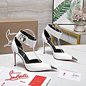 US$122.00 christian louboutin 10.5cm High-heeled shoes for women #779715
