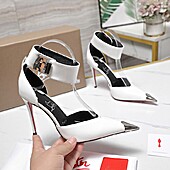 US$122.00 christian louboutin 10.5cm High-heeled shoes for women #779715