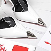 US$122.00 christian louboutin 10.5cm High-heeled shoes for women #779715