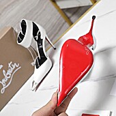US$122.00 christian louboutin 10.5cm High-heeled shoes for women #779715
