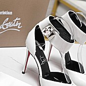 US$122.00 christian louboutin 10.5cm High-heeled shoes for women #779715