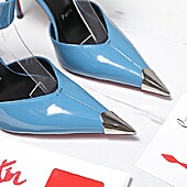US$122.00 christian louboutin 10.5cm High-heeled shoes for women #779716