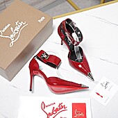 US$122.00 christian louboutin 10.5cm High-heeled shoes for women #779717