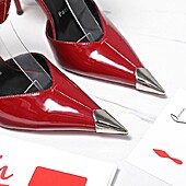 US$122.00 christian louboutin 10.5cm High-heeled shoes for women #779717