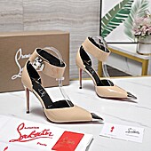 US$122.00 christian louboutin 10.5cm High-heeled shoes for women #779722