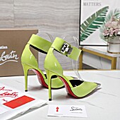 US$122.00 christian louboutin 10.5cm High-heeled shoes for women #779723