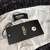 US$33.00 Fendi Pants for Fendi short Pants for men #779853