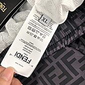 US$33.00 Fendi Pants for Fendi short Pants for men #779853