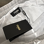 US$33.00 Fendi Pants for Fendi short Pants for men #779854