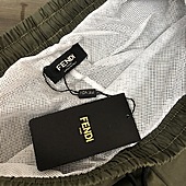 US$33.00 Fendi Pants for Fendi short Pants for men #779855