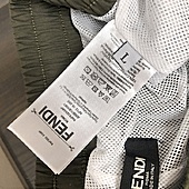 US$33.00 Fendi Pants for Fendi short Pants for men #779855